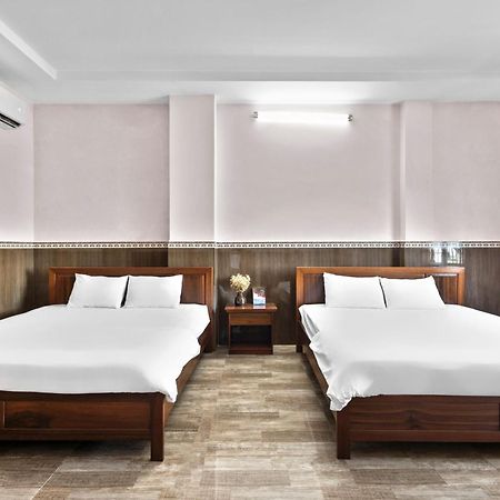 Moc Nhien Hotel Da Nang Eksteriør bilde