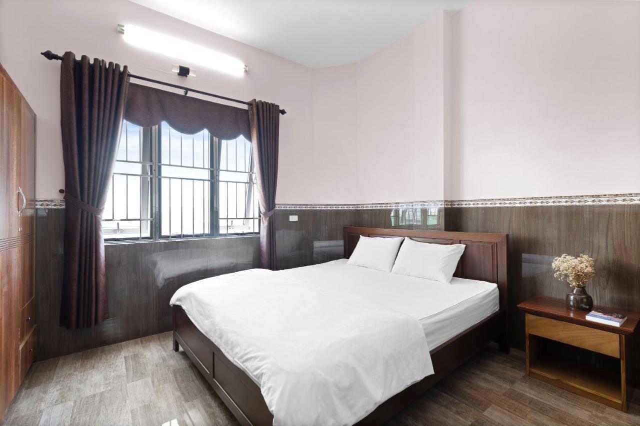 Moc Nhien Hotel Da Nang Eksteriør bilde