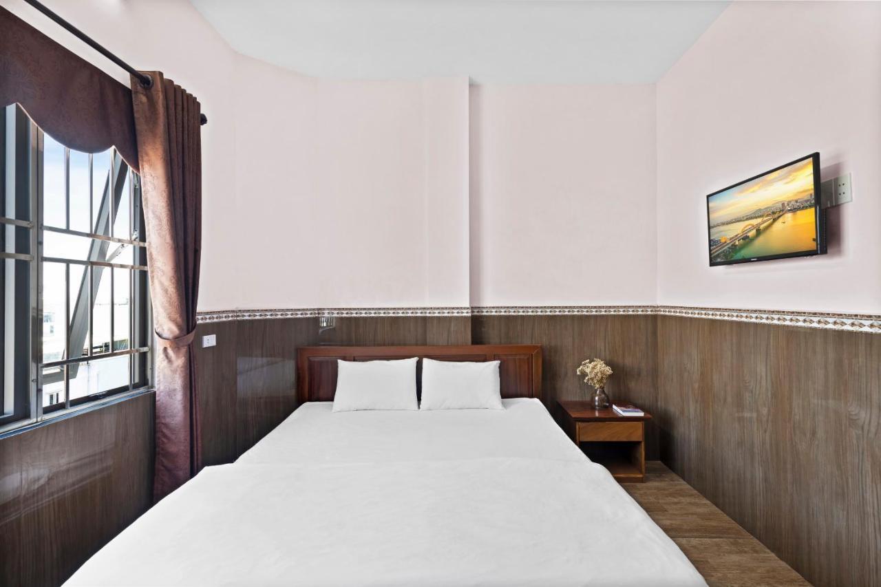 Moc Nhien Hotel Da Nang Eksteriør bilde