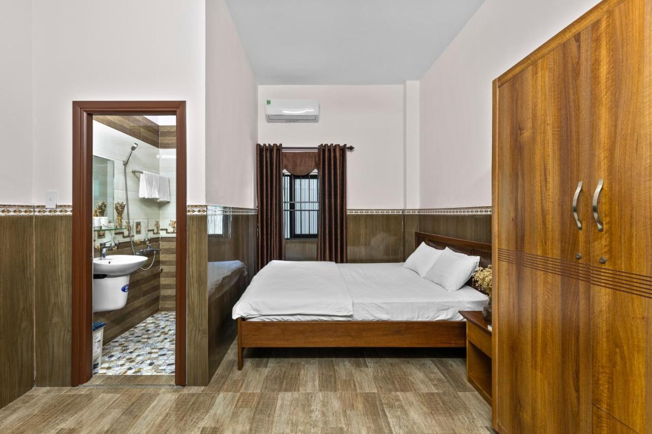 Moc Nhien Hotel Da Nang Eksteriør bilde