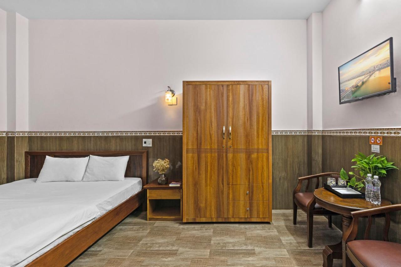 Moc Nhien Hotel Da Nang Eksteriør bilde