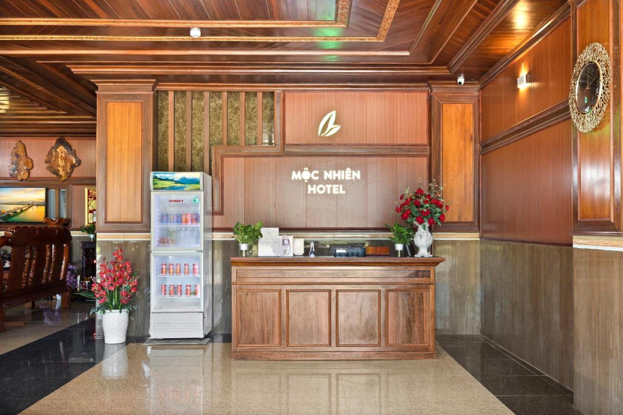 Moc Nhien Hotel Da Nang Eksteriør bilde