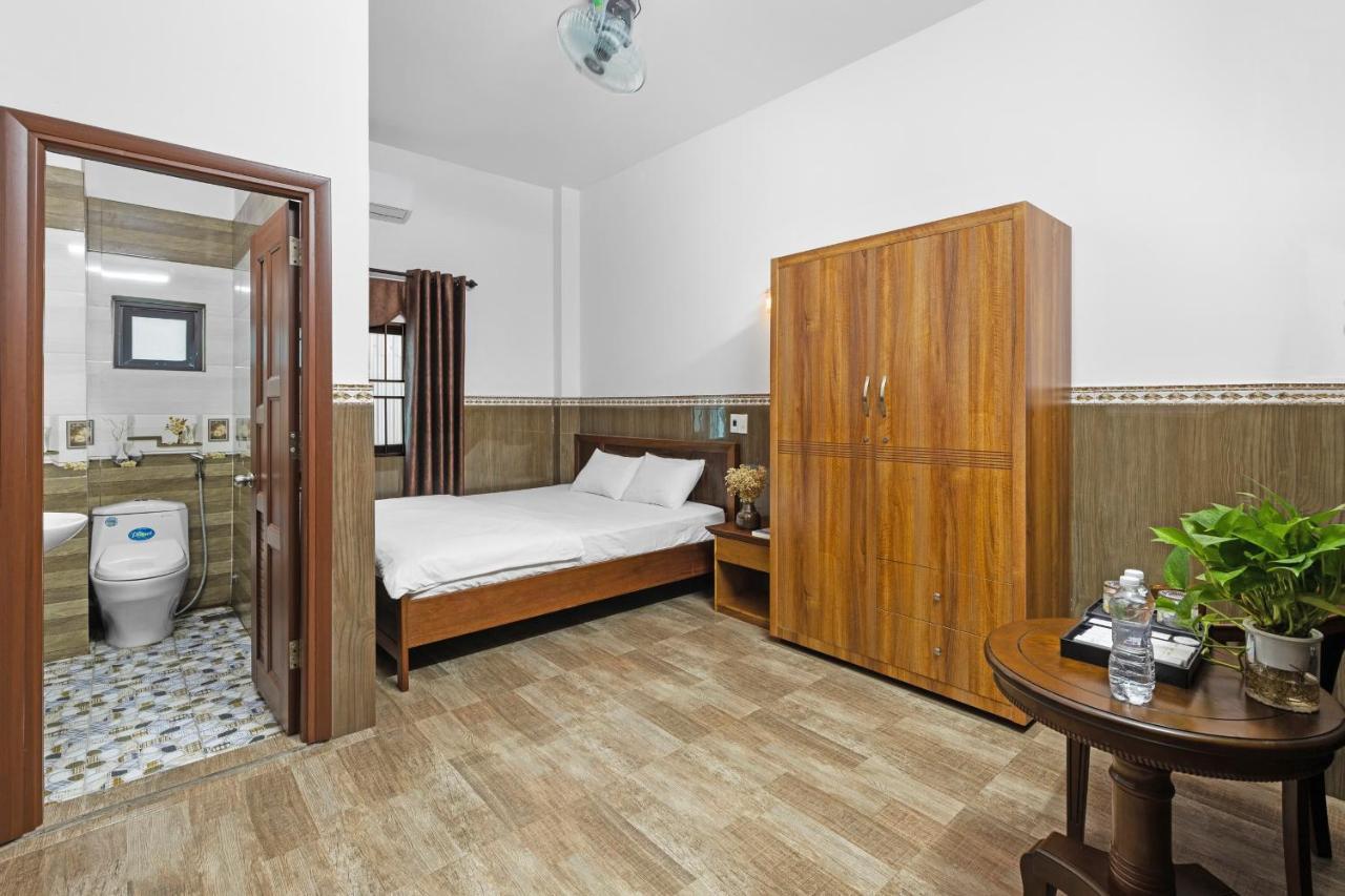 Moc Nhien Hotel Da Nang Eksteriør bilde