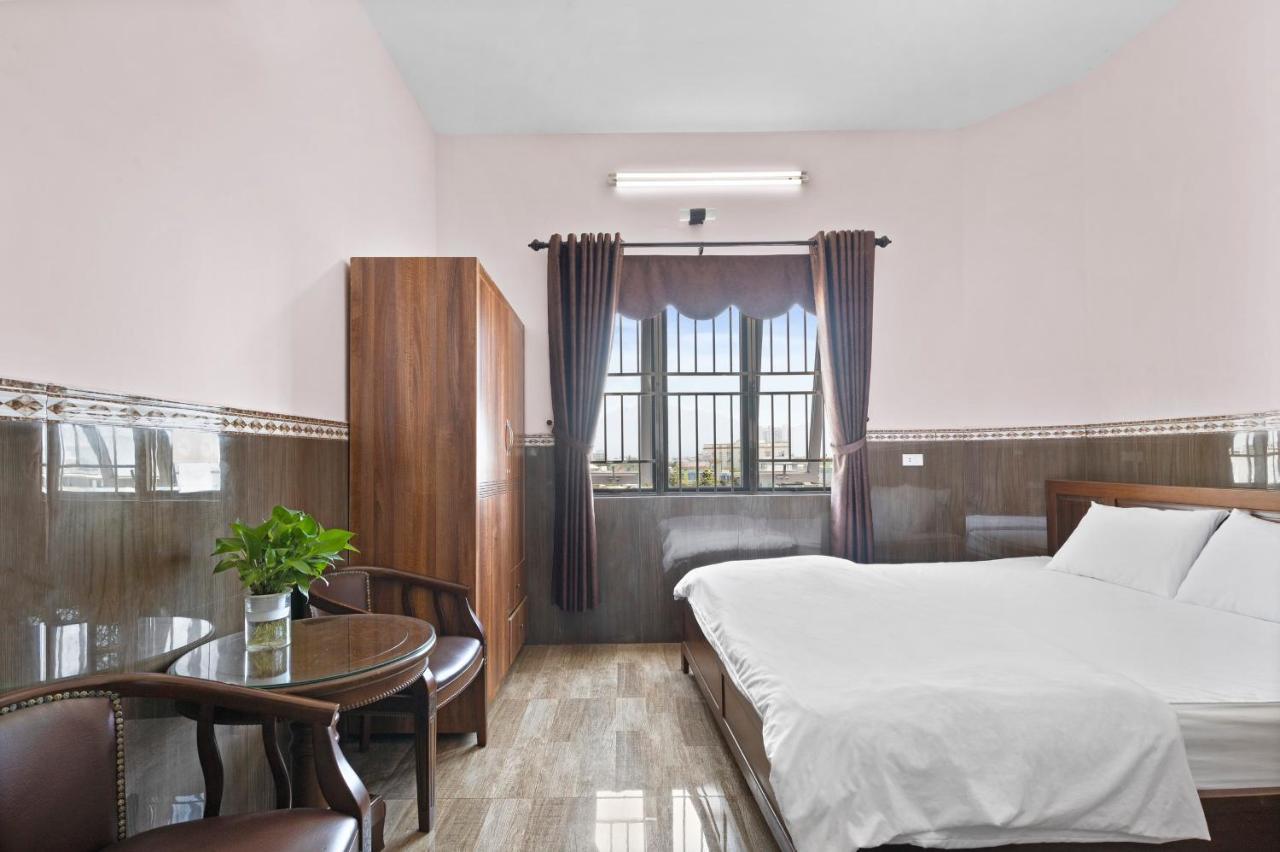 Moc Nhien Hotel Da Nang Eksteriør bilde