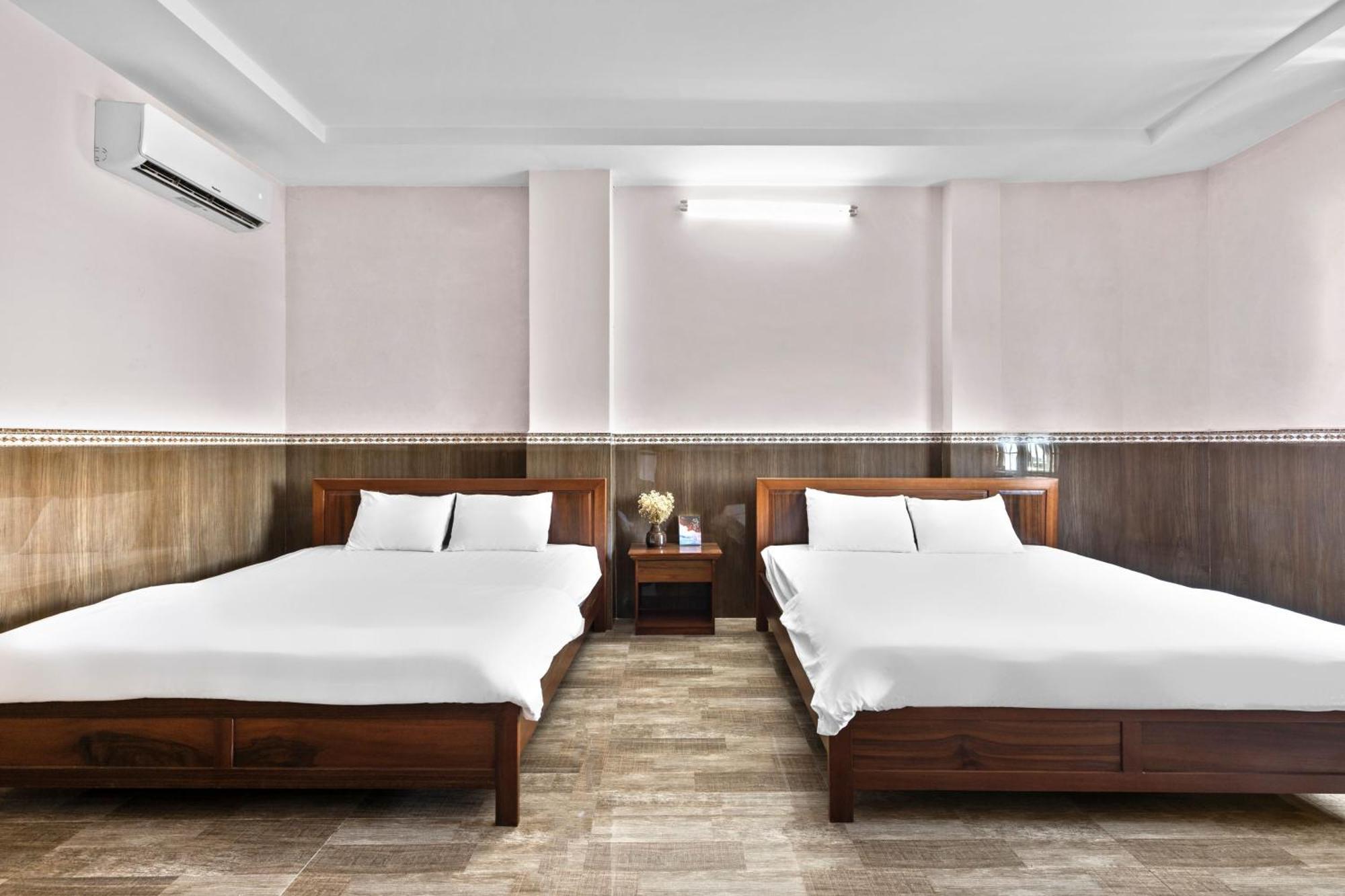 Moc Nhien Hotel Da Nang Eksteriør bilde