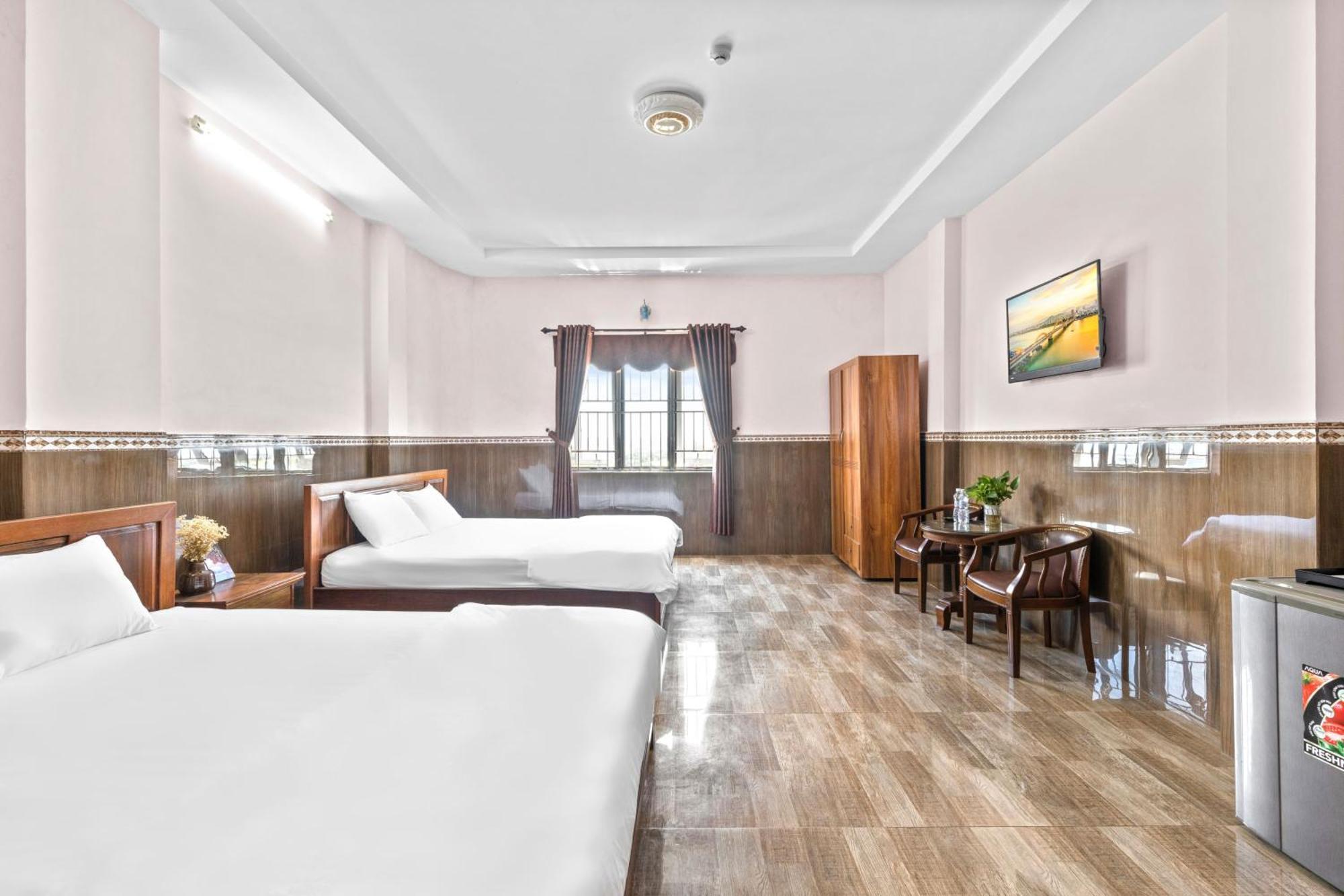 Moc Nhien Hotel Da Nang Eksteriør bilde