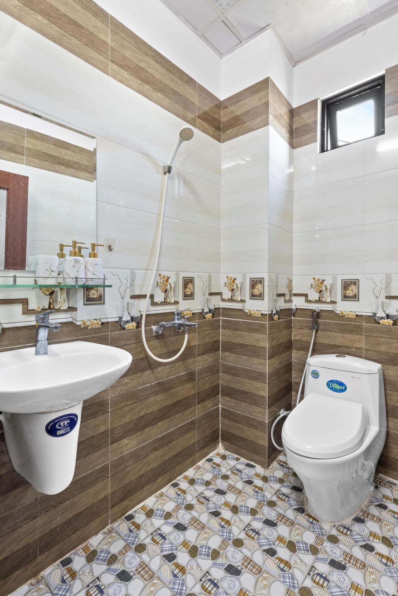 Moc Nhien Hotel Da Nang Eksteriør bilde