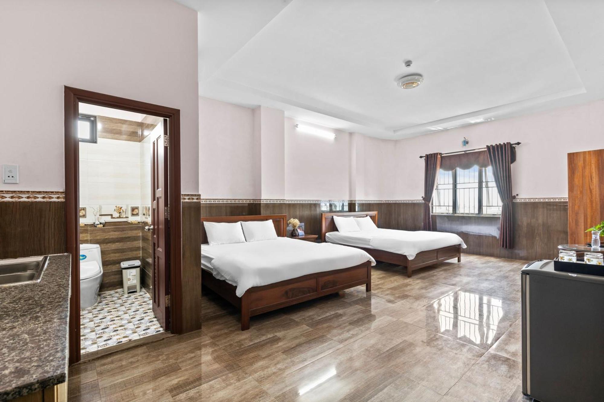 Moc Nhien Hotel Da Nang Eksteriør bilde