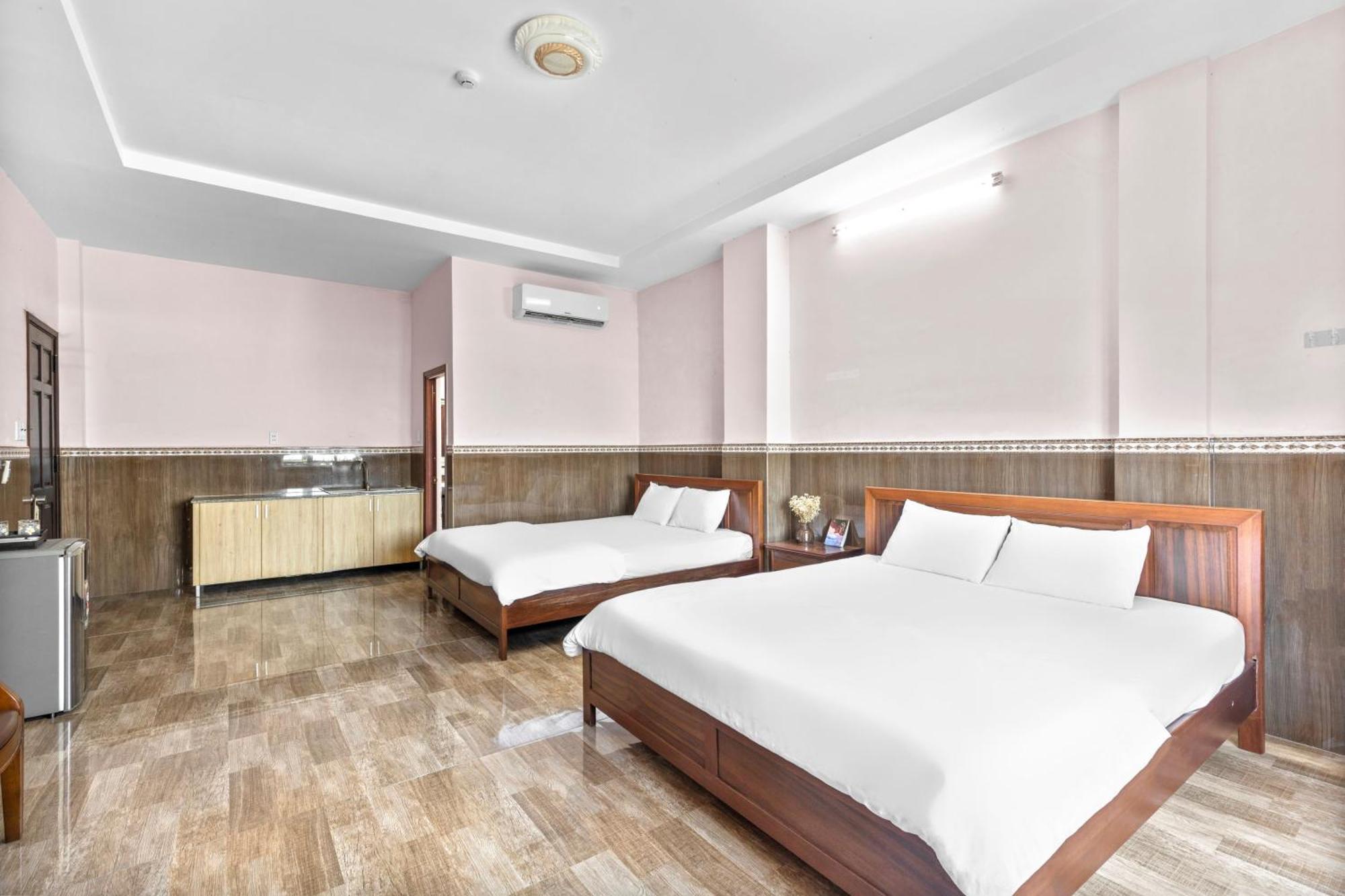 Moc Nhien Hotel Da Nang Eksteriør bilde