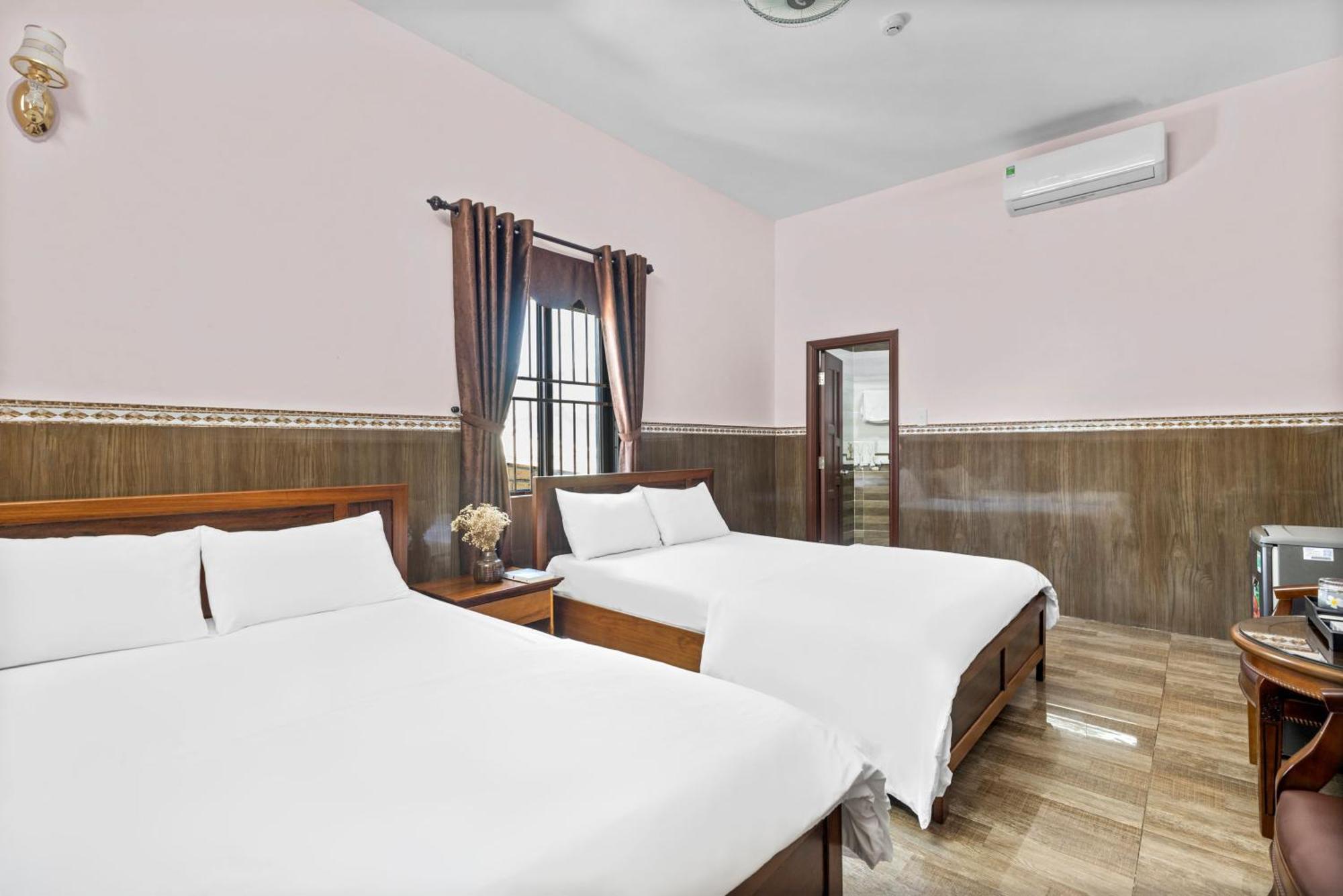 Moc Nhien Hotel Da Nang Eksteriør bilde