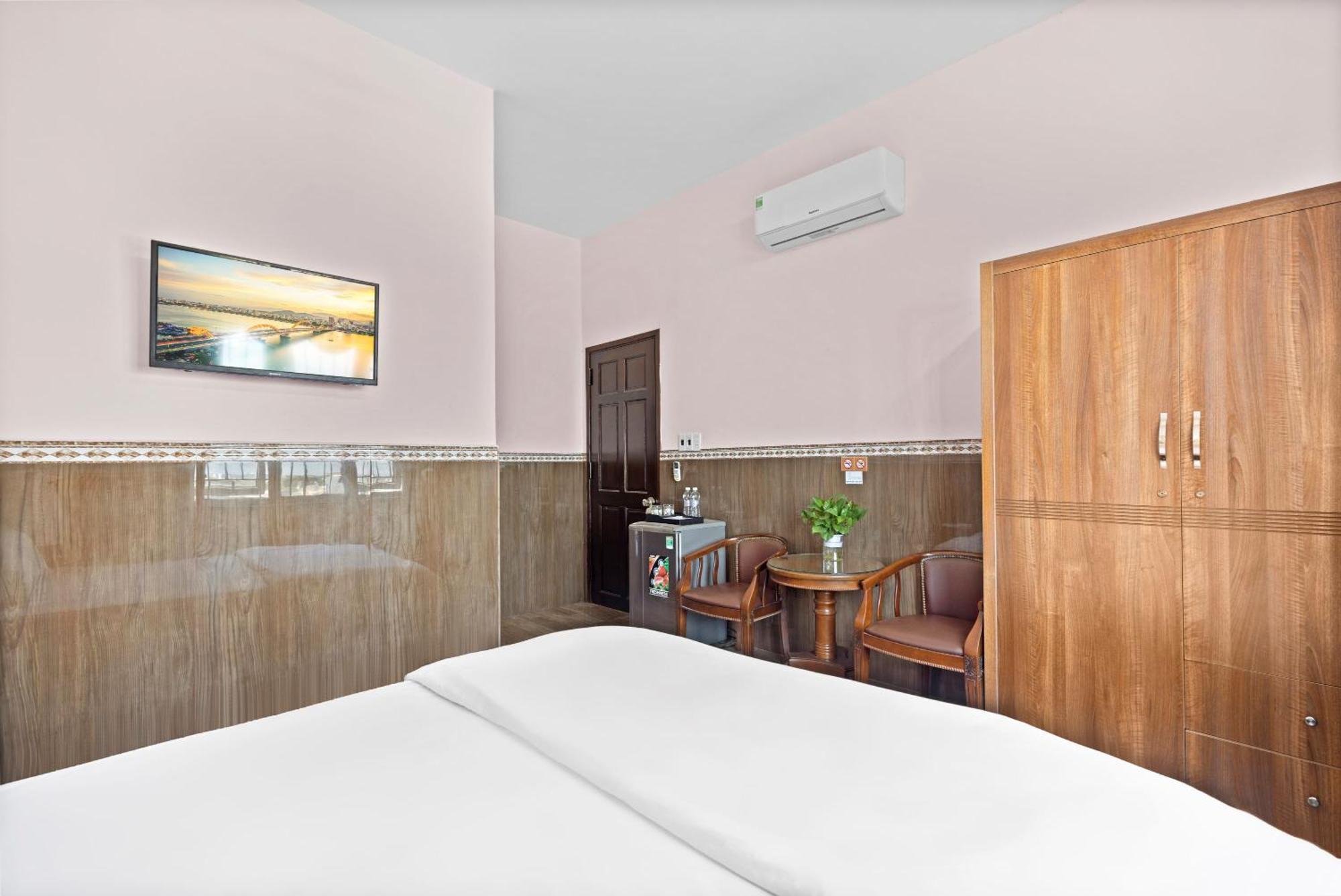 Moc Nhien Hotel Da Nang Eksteriør bilde