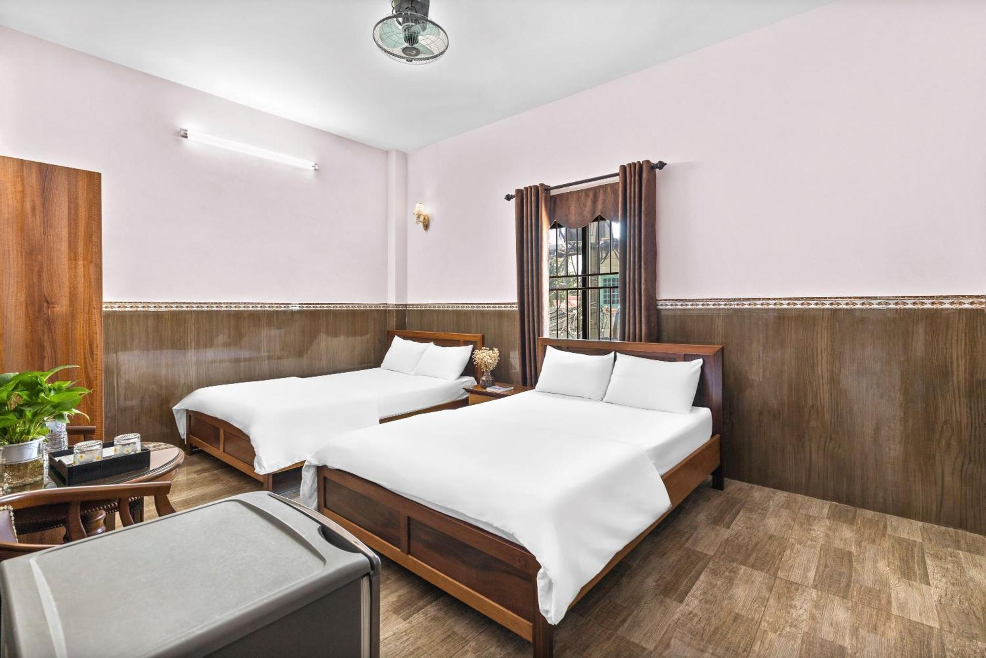 Moc Nhien Hotel Da Nang Eksteriør bilde