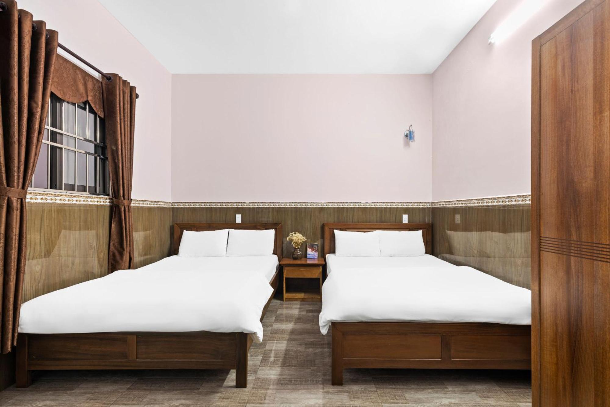 Moc Nhien Hotel Da Nang Eksteriør bilde