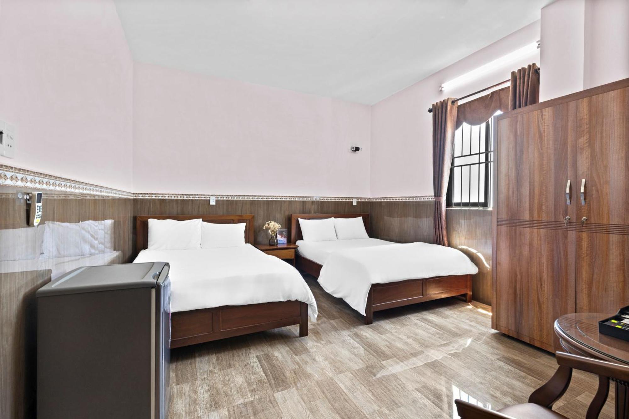 Moc Nhien Hotel Da Nang Eksteriør bilde