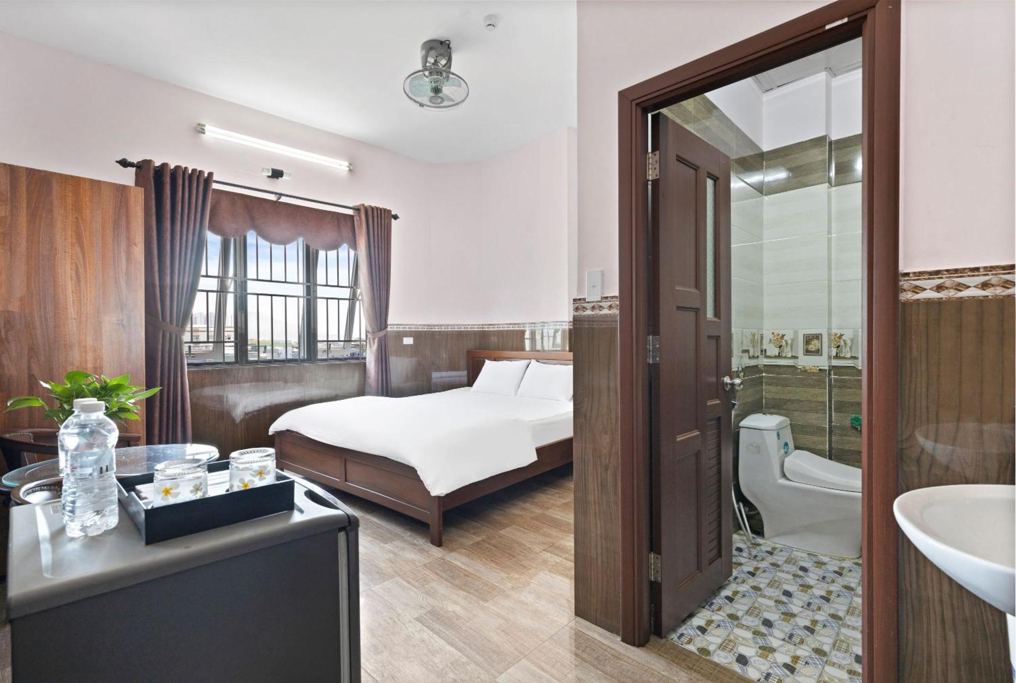 Moc Nhien Hotel Da Nang Eksteriør bilde