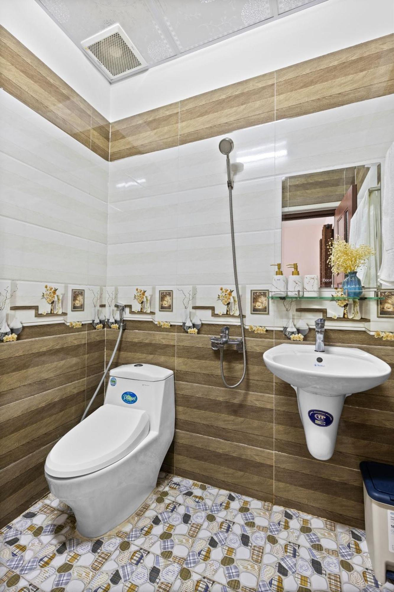 Moc Nhien Hotel Da Nang Eksteriør bilde