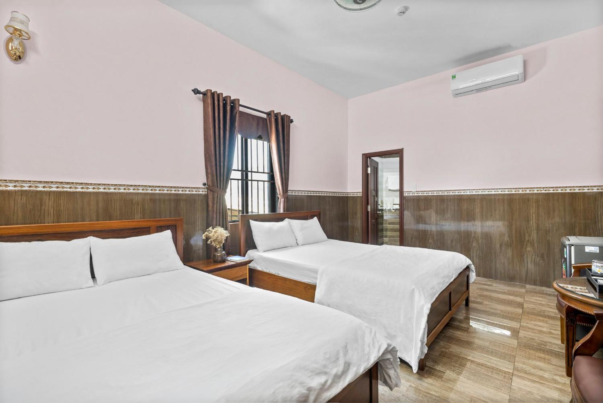 Moc Nhien Hotel Da Nang Eksteriør bilde