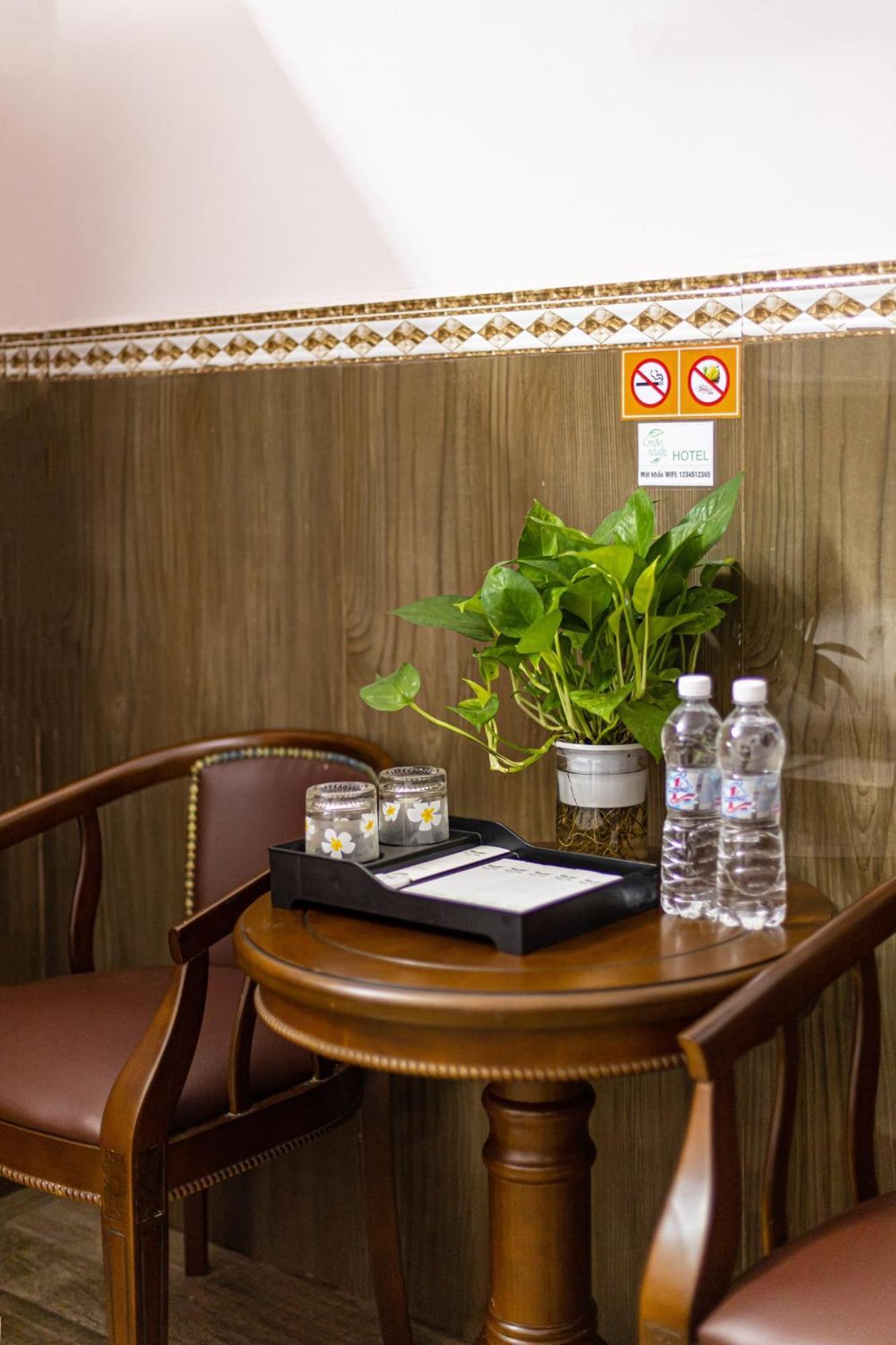 Moc Nhien Hotel Da Nang Eksteriør bilde
