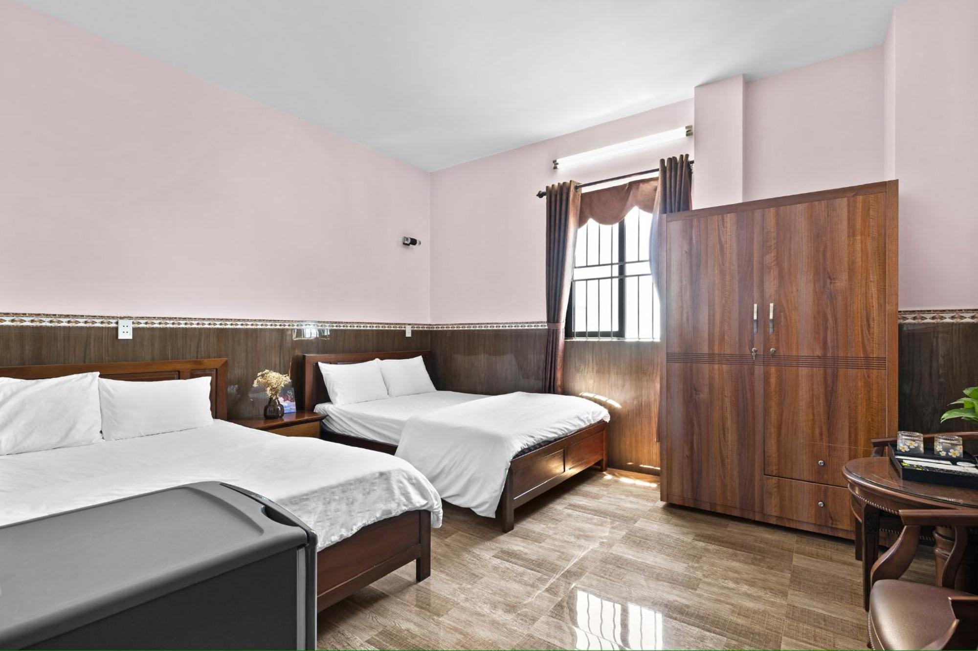 Moc Nhien Hotel Da Nang Eksteriør bilde