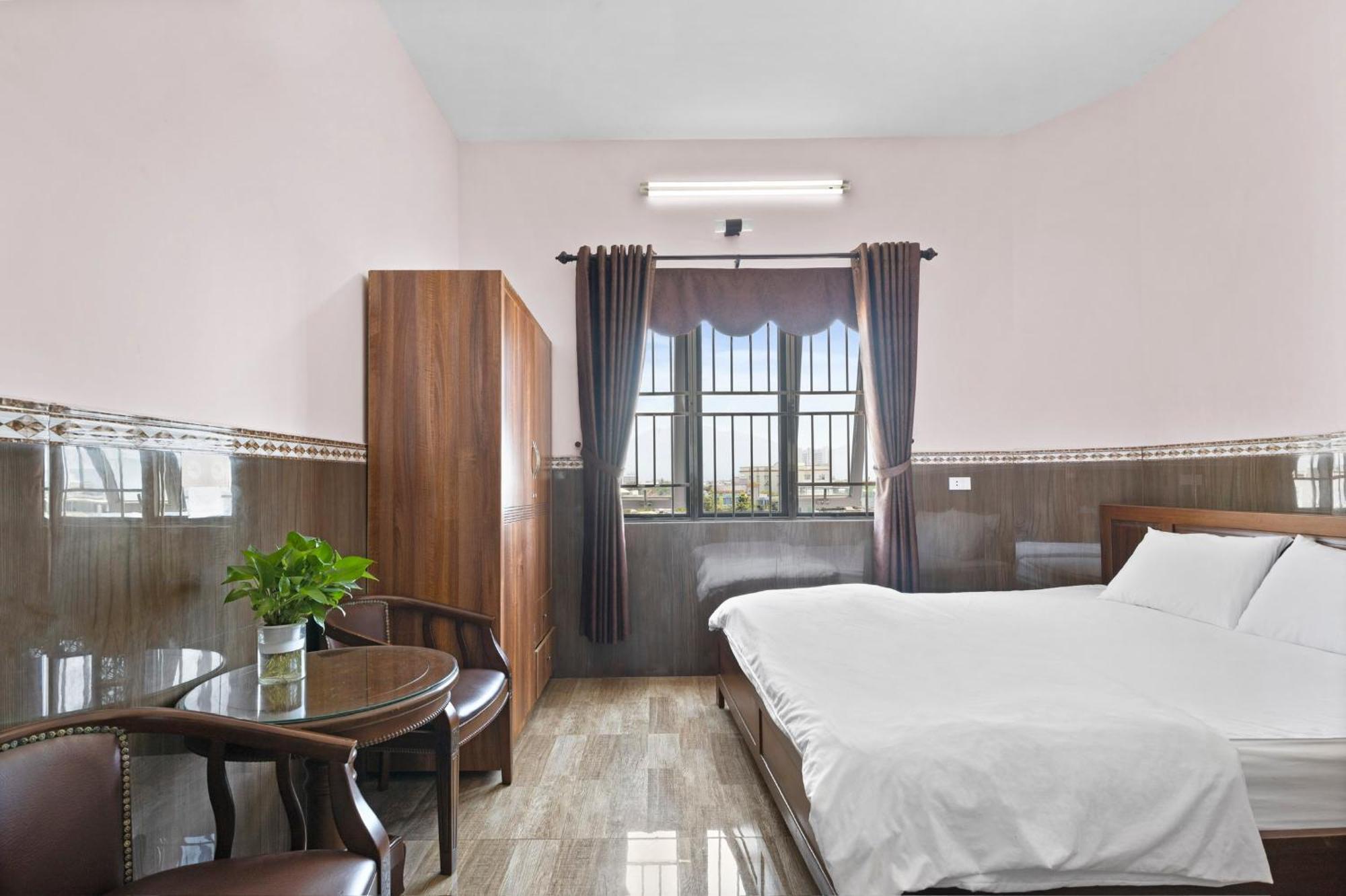 Moc Nhien Hotel Da Nang Eksteriør bilde