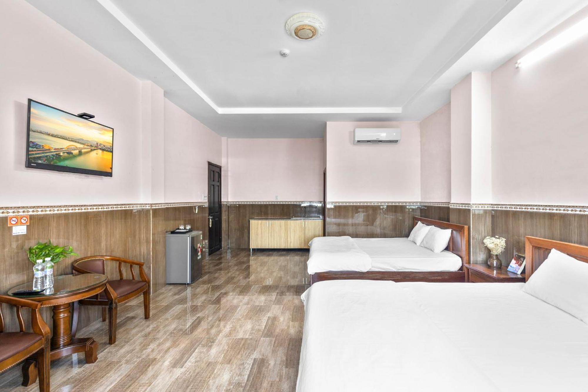 Moc Nhien Hotel Da Nang Eksteriør bilde