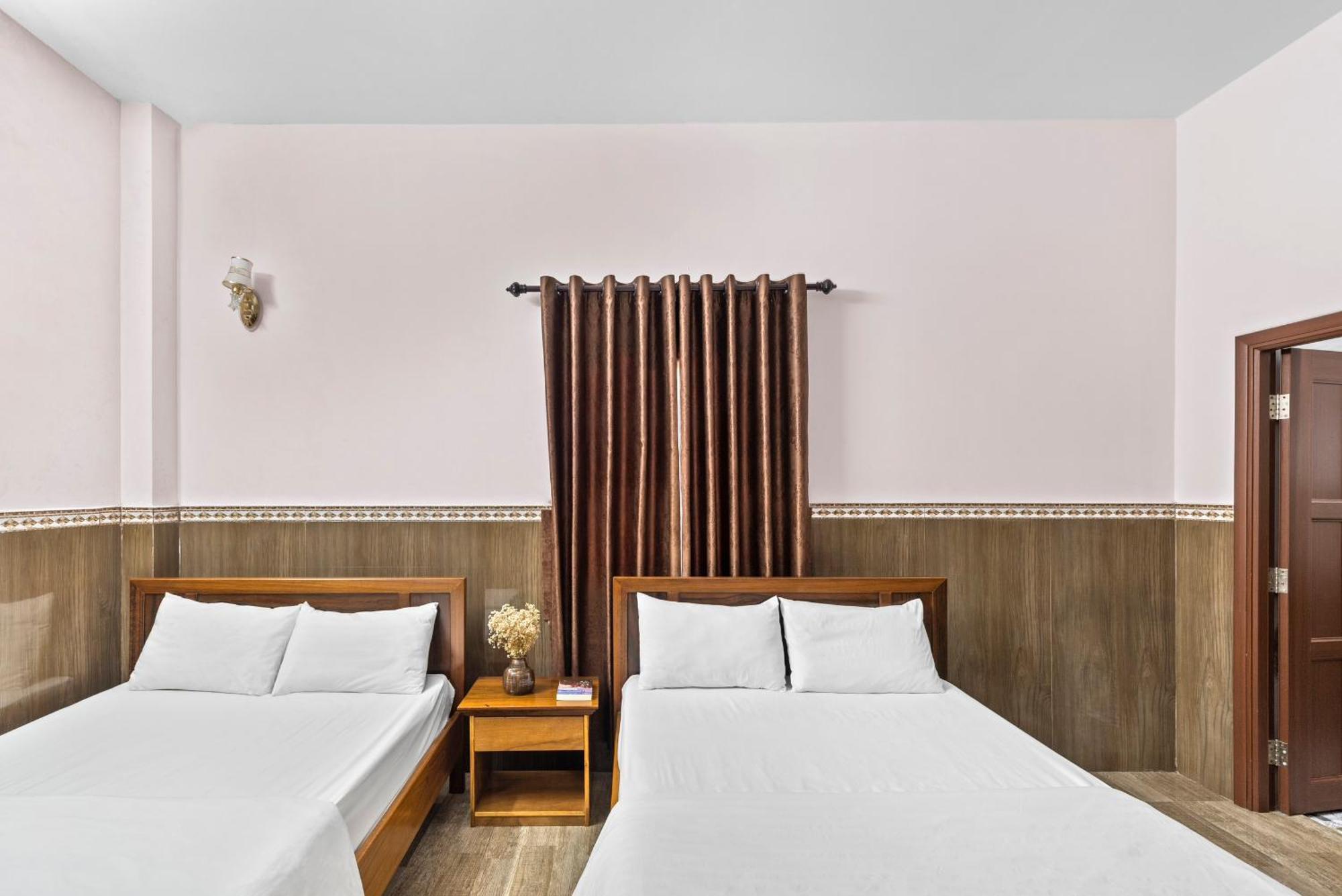 Moc Nhien Hotel Da Nang Eksteriør bilde
