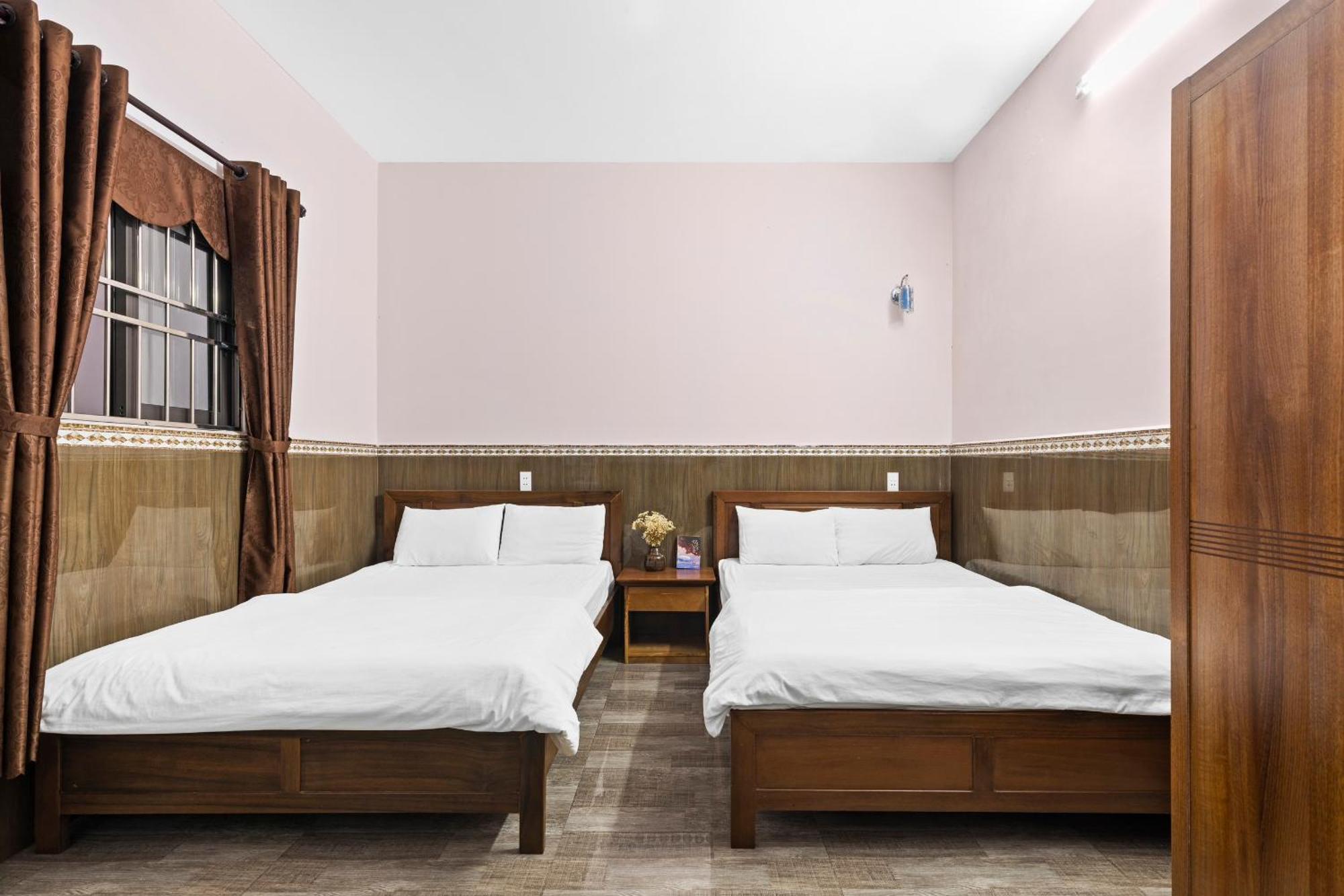 Moc Nhien Hotel Da Nang Eksteriør bilde