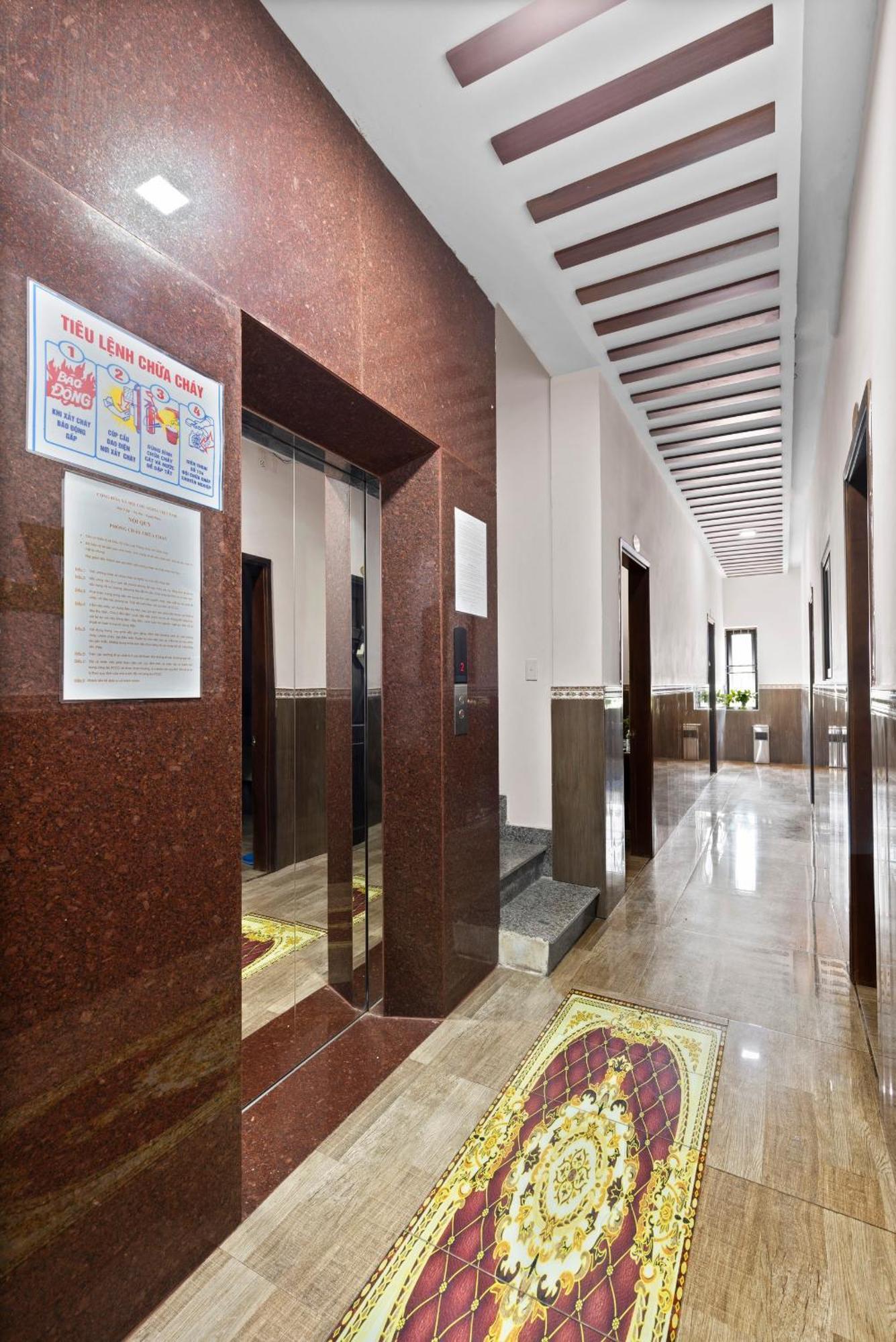 Moc Nhien Hotel Da Nang Eksteriør bilde