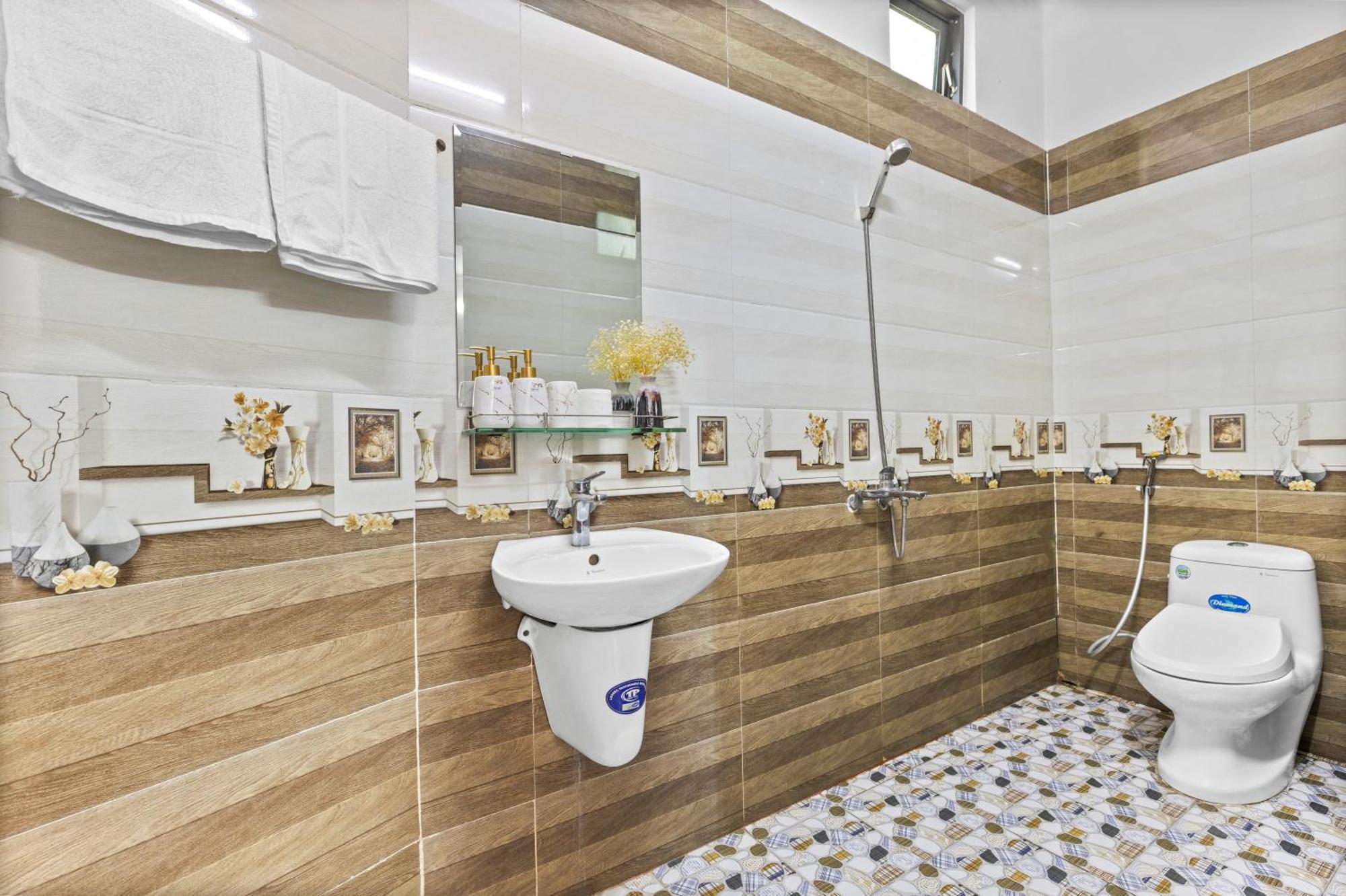 Moc Nhien Hotel Da Nang Eksteriør bilde
